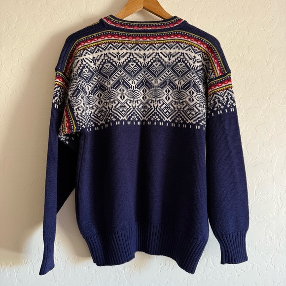 Vintage Meister Wool Sweater - Picture 5 of 9